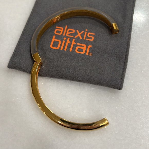 Alexis Bittar lucite Bracelet - Picture 4 of 9